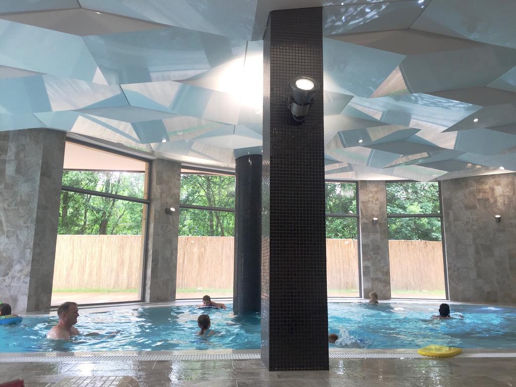 Apartament Przy Plazy - Darmowe Spa, Basen, Hotel Diune コウォブジェク エクステリア 写真