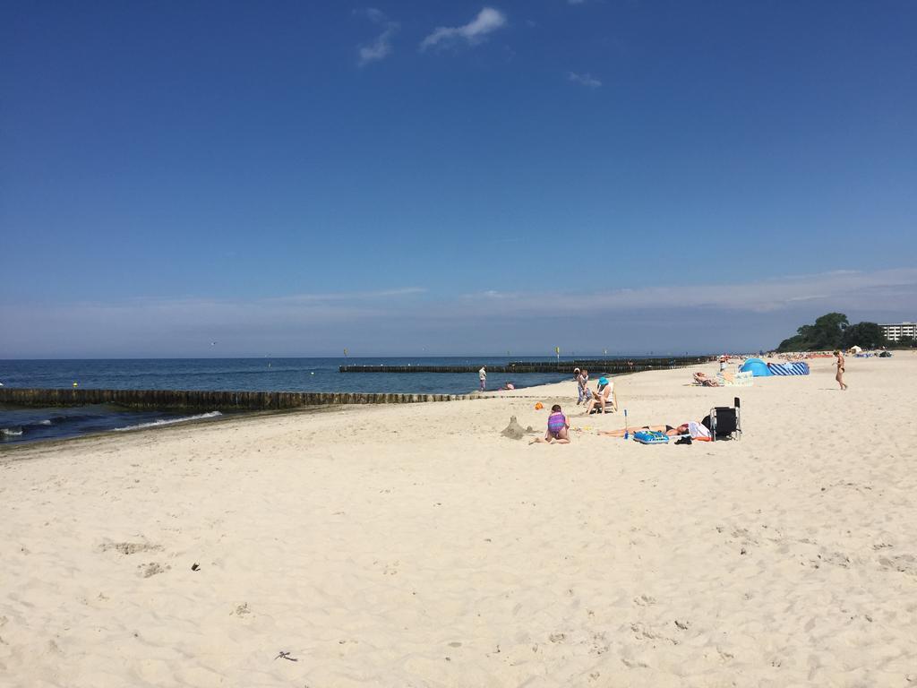 Apartament Przy Plazy - Darmowe Spa, Basen, Hotel Diune コウォブジェク エクステリア 写真