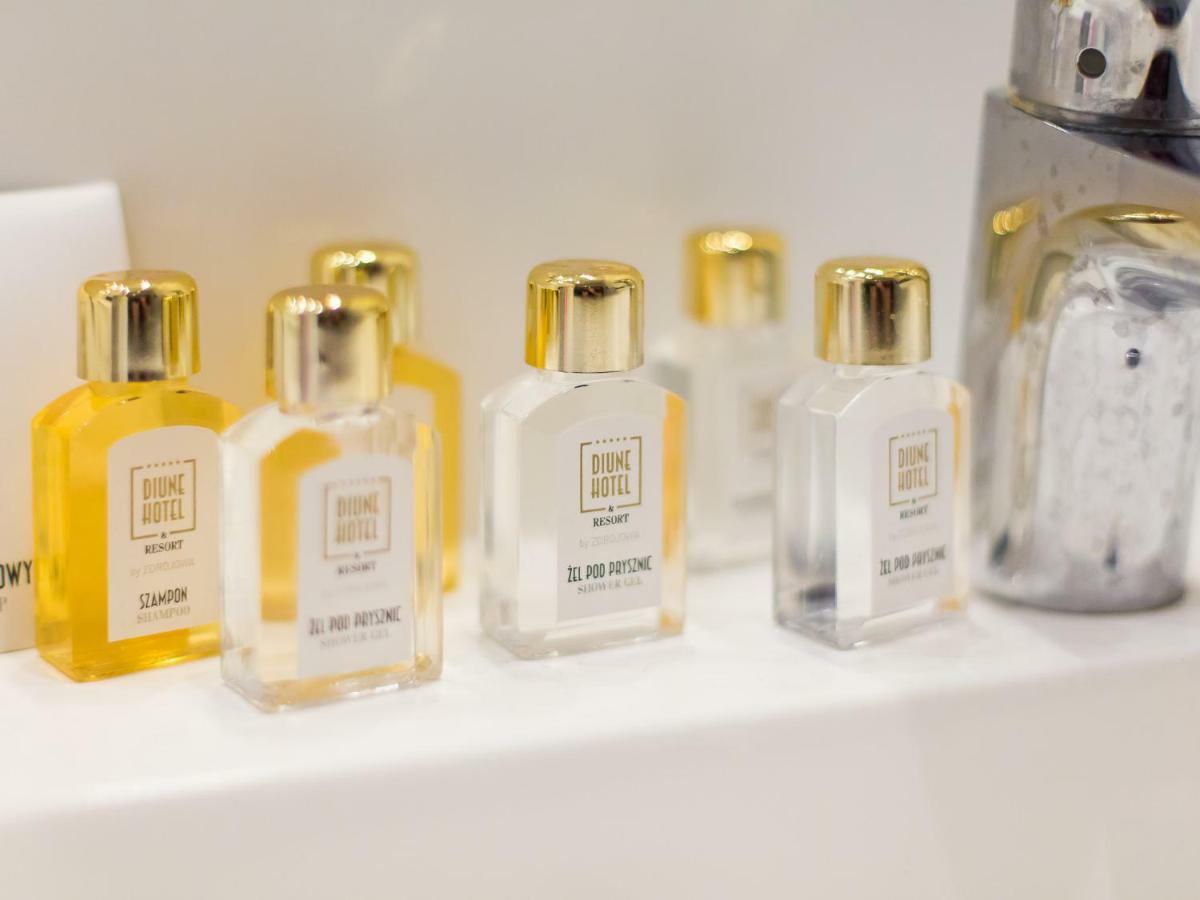 Apartament Przy Plazy - Darmowe Spa, Basen, Hotel Diune コウォブジェク エクステリア 写真