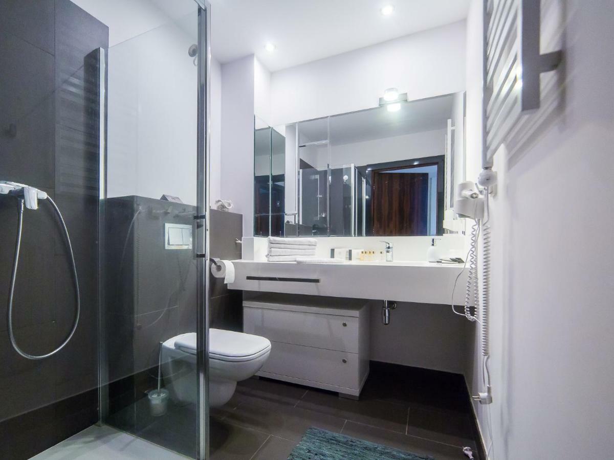 Apartament Przy Plazy - Darmowe Spa, Basen, Hotel Diune コウォブジェク エクステリア 写真